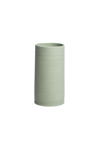 [POR450] Vase VINTAGE green