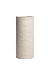 [POR452] Vase VINTAGE cream