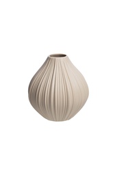 [POR454] Vase VINTAGE cream