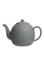[POR462] Teapot VINTAGE 1200 ml grey