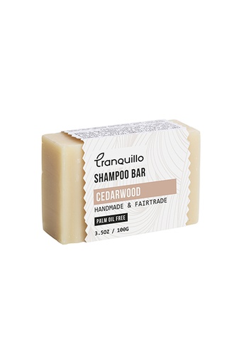 [SEI138] Shampoo Bar CEDARWOOD
