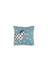 [KUS698] Cushion Cover HORSE