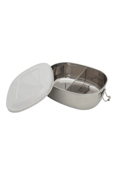 [BW145] Stainless steel lunch box 17.2 cm