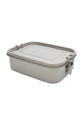[BW147] Stainless steel lunch box 17,3 cm