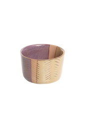 [POR512] Snack Bowl INDUSTRIAL RAW 9 cm