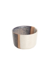 [POR513] Snack Bowl INDUSTRIAL RAW 9 cm