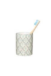 [POR139] Toothbrush Holder ORIENTAL