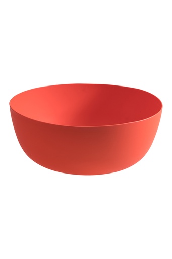 [BW163] Salatschüssel PLAIN 27,8 cm red 