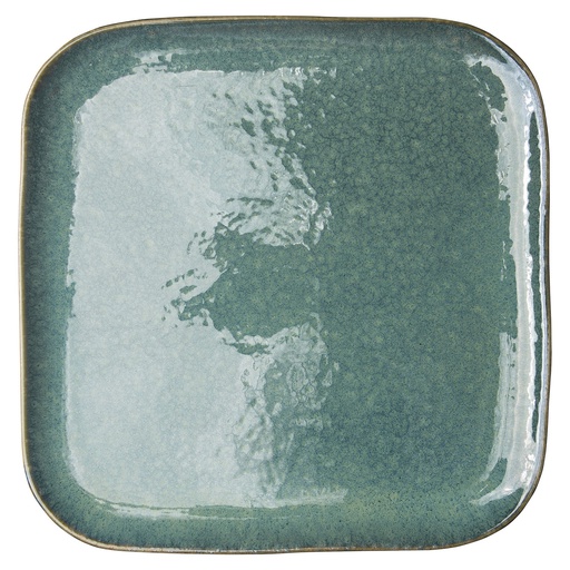 [POR402] Essteller INDUSTRIAL 26,5 cm emerald