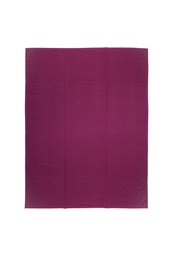 [TEX102] Tablecloth 170 cm burgundy