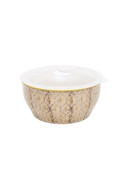 [POR580] Bowl ART DECO 15 cm