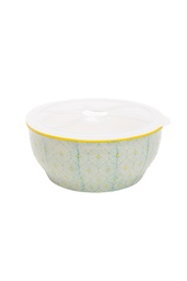 [POR581] Bowl ART DECO 18,5 cm