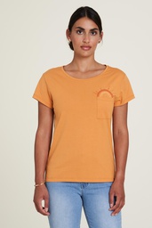 [S23C51] Jersey T-Shirt (sundial)