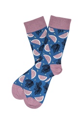 [S23ACS01] Socken mit Sommerprint