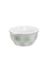 [POR524] Bowl ART DECO 15 cm