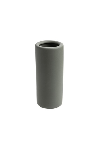 [POR546] Vase MODERN ART grey 