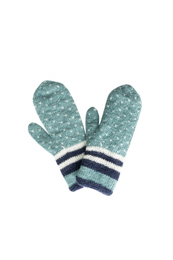 [W23M21] Handschuhe (ocean)