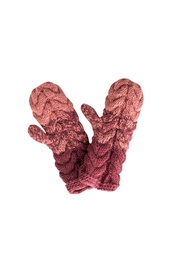 [W23M30] Handschuhe (wine)
