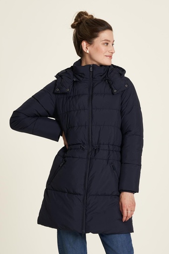 [W23A94] Winter jacket with lining (night)
