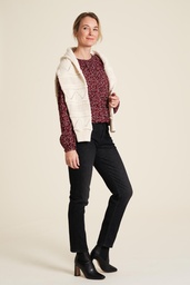 [W23C20] EcoVero™ blouse (ditsy)