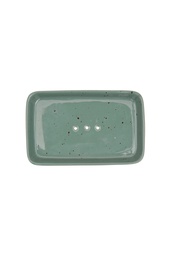 [POR311] Soap Dish RUSTIC