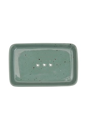 [POR311] Soap Dish RUSTIC