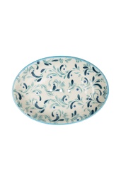 [POR619] Soap dish ORIENTAL