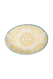 [POR620] Soap dish BOHO CHIC