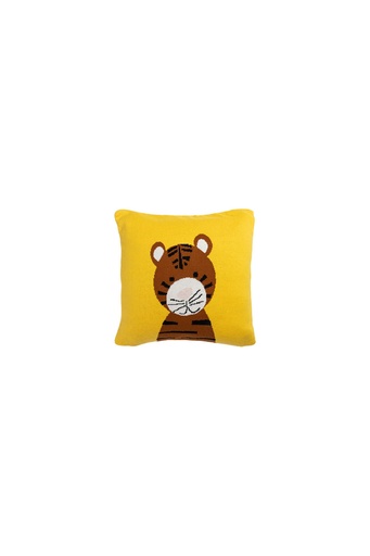 [KUS754] Cushion cover TIGER