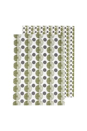 [TEX110] Tea towel MODERN Set of 2