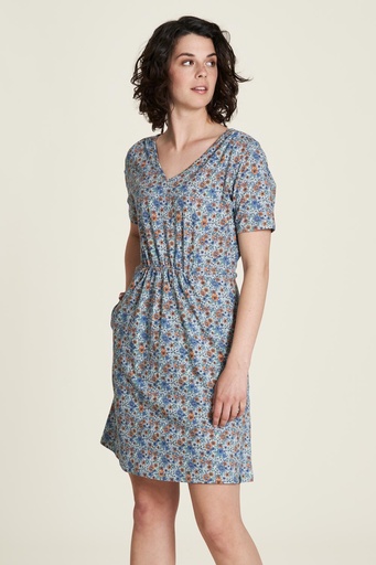 [S24E05] Jersey Dress with pockets (garden)