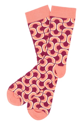 [S24ACS03] Socks with summer print