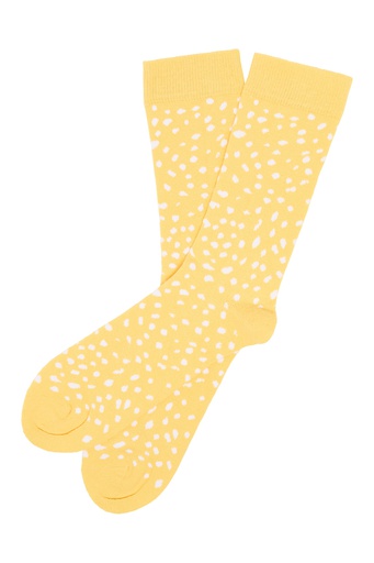 [S24ACS07] Gepunktete Socken