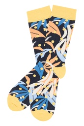 [S24ACS08] Socken mit Sommerprint