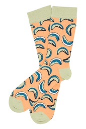 [S24ACS11] Socken mit Sommerprint