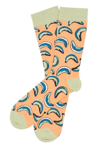 [S24ACS11] Socks with summer print