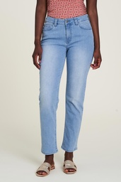 [S24G72] Organic Denim Jeans (summer indigo)