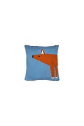 [KUS605] Cushion Cover FOXY