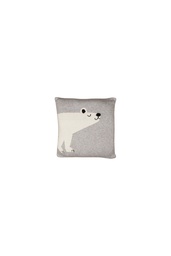 [KUS606] Cushion Cover POLAR BEAR